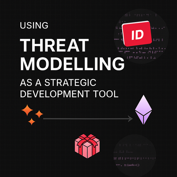 Using Threat Modelling as a Strategic Development Tool